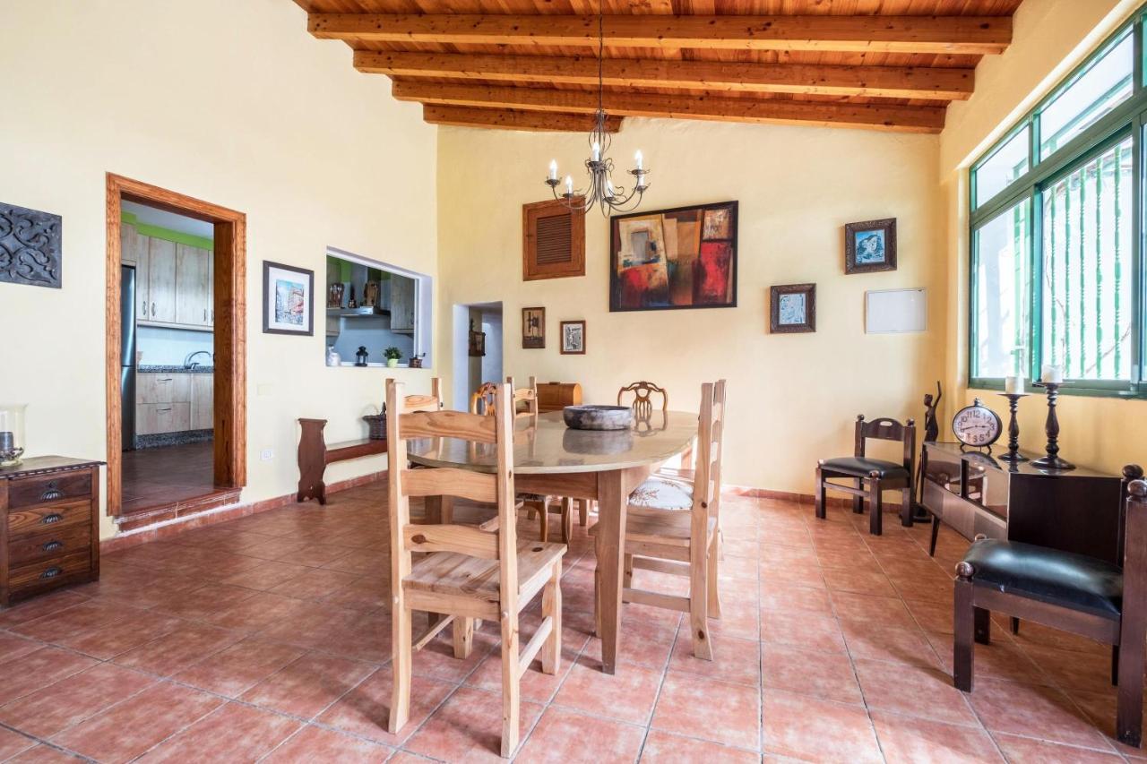 Finca Carrillo Arico Eksteriør bilde