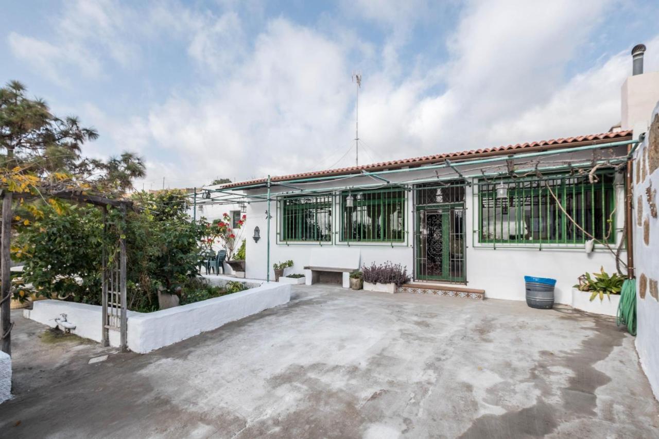 Finca Carrillo Arico Eksteriør bilde