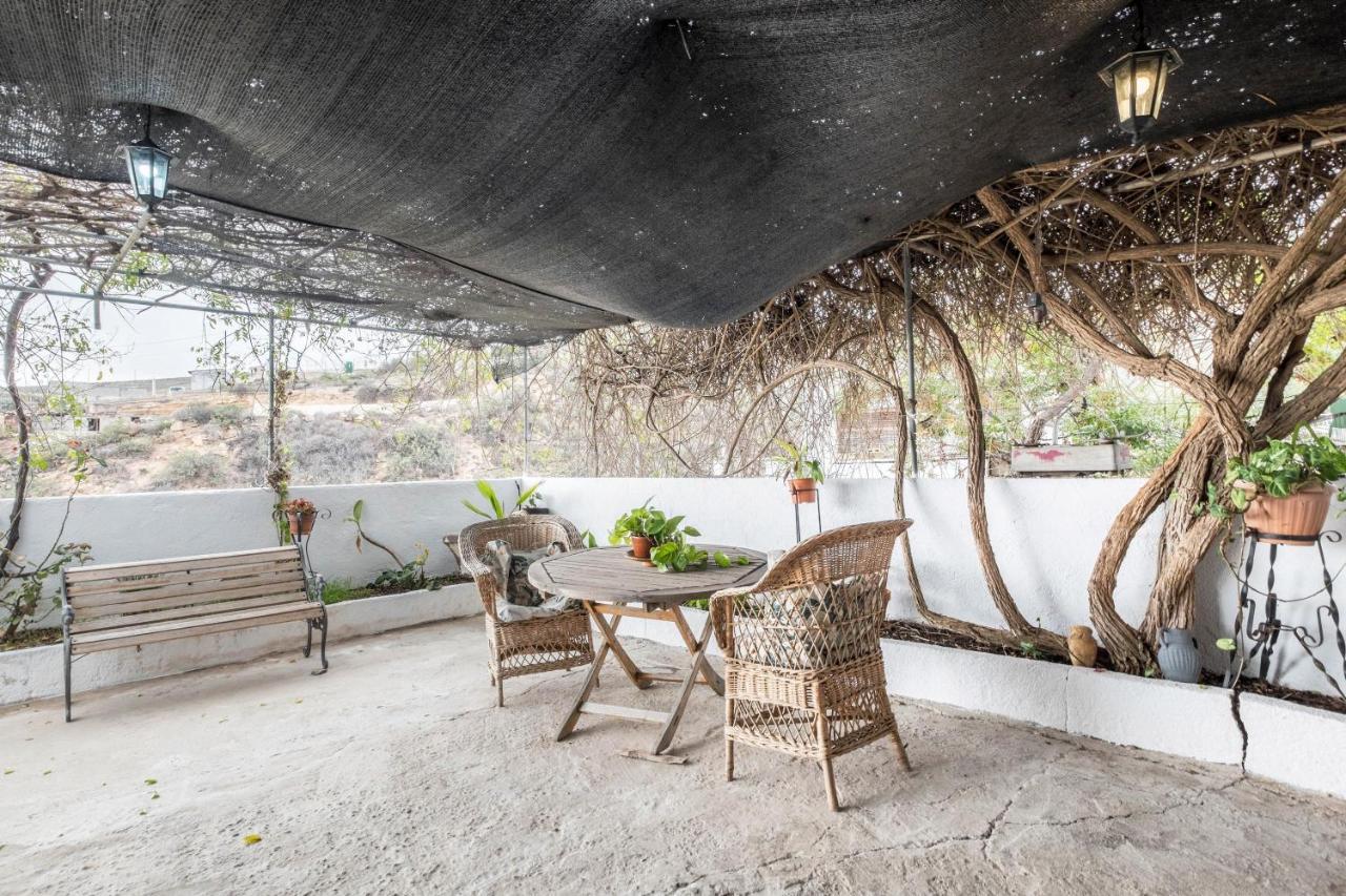 Finca Carrillo Arico Eksteriør bilde